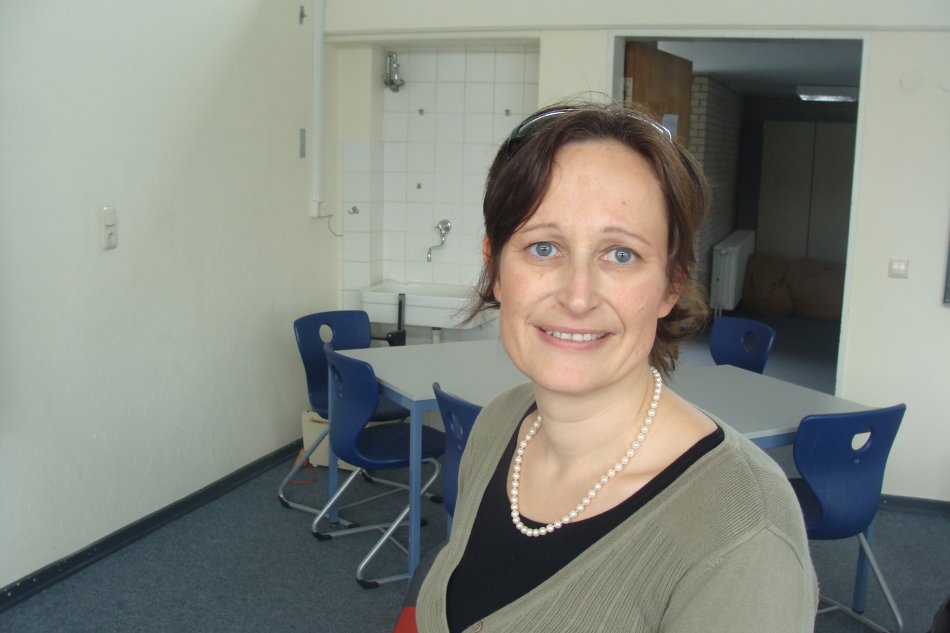 Meike Oltmanns-Hase, Bürgermeisterwahl 2012