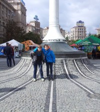 Mein Kiew-Austausch: Eine Zeit, die ich nie vergessen werde
