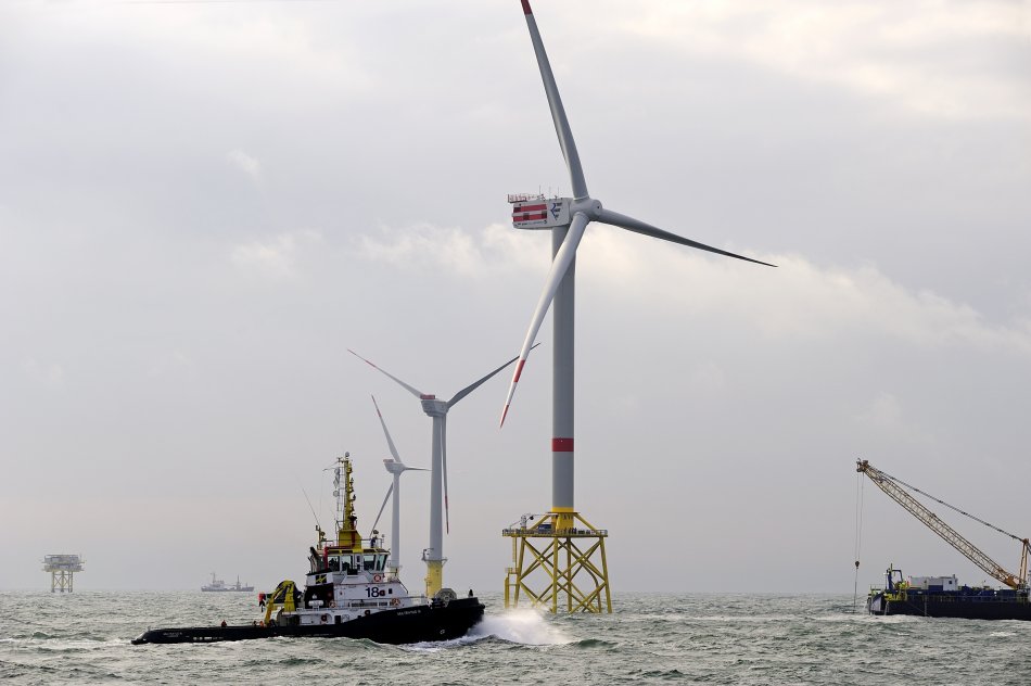 Stfitung Offshore Windenergie/DOTI,2009