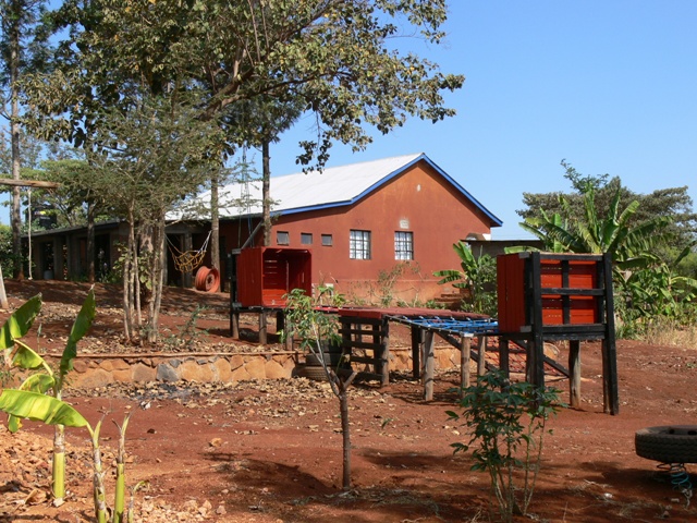 Waisenhaus in Karatu