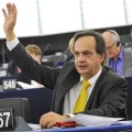 Knut Fleckenstein (59) ist Hamburger SPD-Abegeordneter im Europäischen Parlament.
C: Foto:European Union 2011 PE-EP