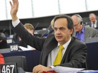 Knut Fleckenstein (59) ist Hamburger SPD-Abegeordneter im Europäischen Parlament.
C: Foto:European Union 2011 PE-EP