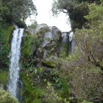 ...wunderschöner Wasserfälle,...
